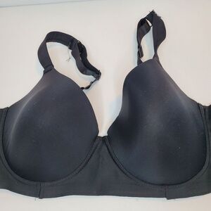 STRM‎ LINE Intimates Bra, Black, 38DD